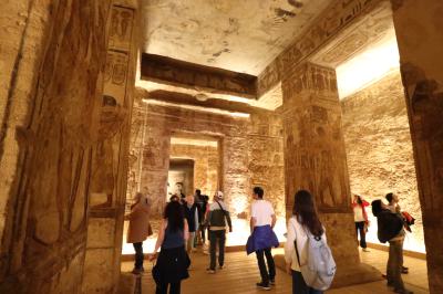 Templo de Abu Simbel