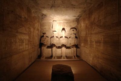 Templo de Abu Simbel