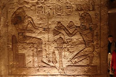Templo de Abu Simbel