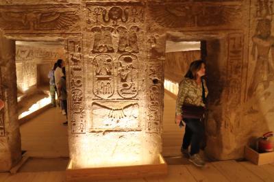 Templo de Abu Simbel