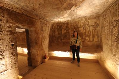 Templo de Abu Simbel