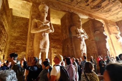 Templo de Abu Simbel