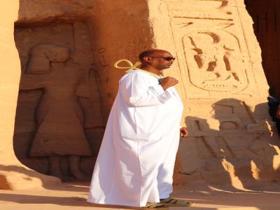 Templo de Abu Simbel