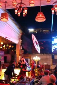 El cairo nocturno