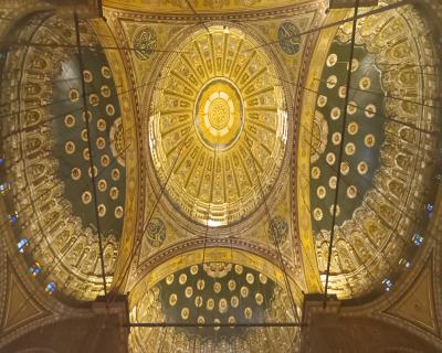 Mezquita de Alabastro