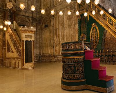 Mezquita de Alabastro