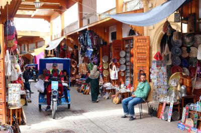 Zoco de Rabat