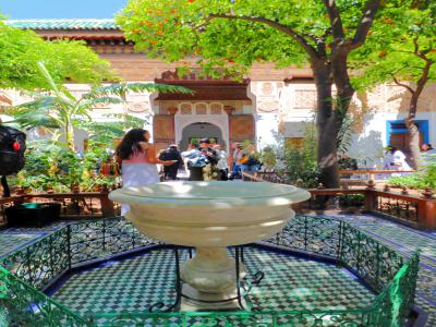 Mezquita Kutubía