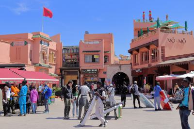 Plaza Djma El Fna