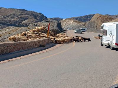 Subiendo el Atlas