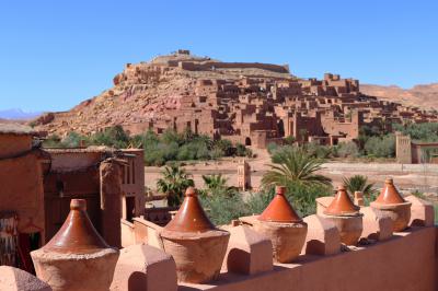 Kasbah Ait Ben Haddou