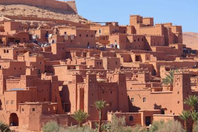 Kasbah Ait Ben Haddou