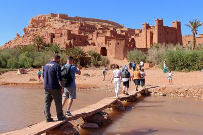 Kasbah Ait Ben Haddou