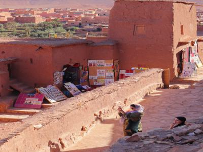 Kasbah Ait Ben Haddou