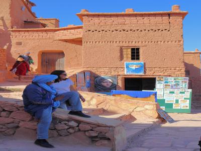 Kasbah Ait Ben Haddou