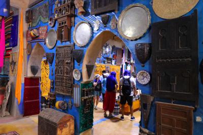 Centro de artesania de Merzoug