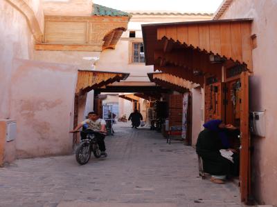 Medina de Meknes