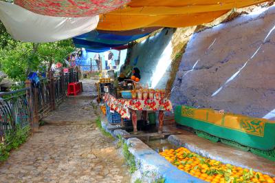 Chefchaouen, la joya azul marroquí
