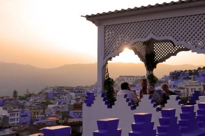 Chefchaouen, la joya azul marroquí