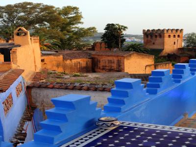 Chefchaouen, la joya azul marroquí