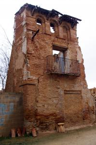 Edificación en ruinas