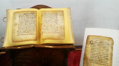 Libros manuscritos