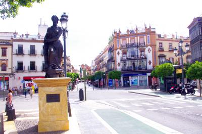 Monumento de Triana al Arte Flamenco