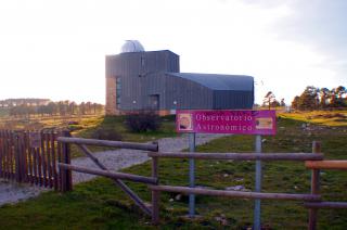 Observatorio astronómico de Cantabria