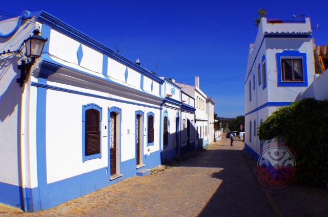 Cacela Velha, donde el tiempo se ha detenido en el Algarve