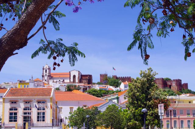 Silves, antigua capital del Algarve