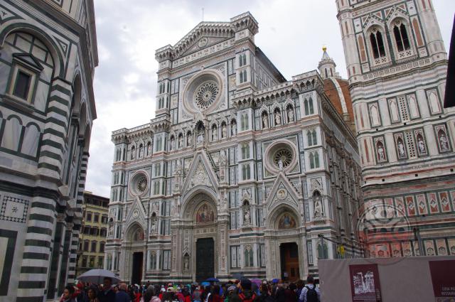 Florencia, la cuna del renacimiento italiano, imposible de imaginar todo lo que ofrece