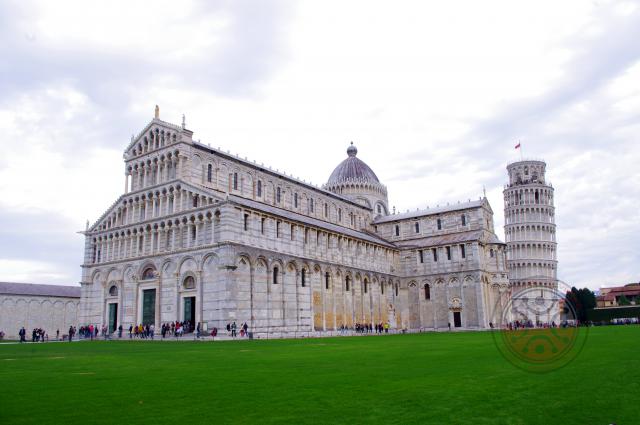 Pisa, mucho más que una torre inclinada