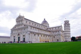 Pisa, mucho más que una torre inclinada