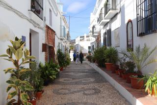 Frigiliana, uno de los pueblos más bonitos de Málaga