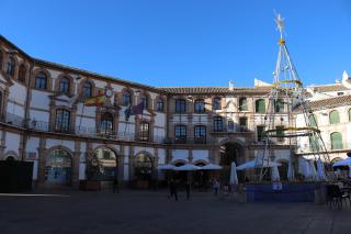 Archidona, tiene una plaza 1ª Maravilla de la provincia de Málaga