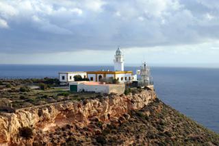 Provincia de <b>Almería y el Geoparque Mundial de la Unesco Cabo de Gata-Níjar</b>