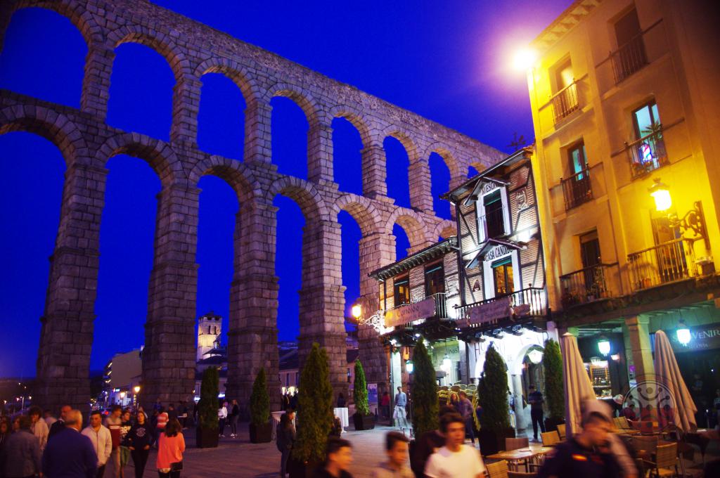 Segovia, mucho más que el acueducto