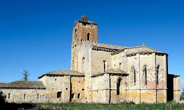 Monasterio De Santa Cruz De Ribas