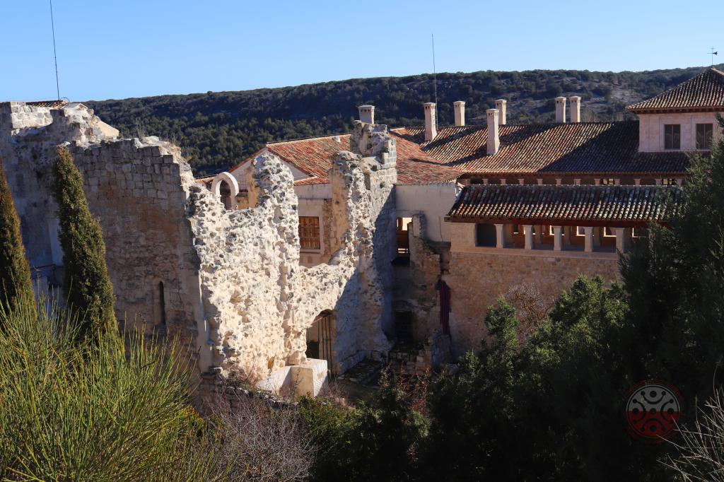 Monasterio de San Pelayo de Cerrato