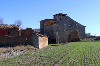 Ruta por pueblos abandonado del sur de Castilla y León