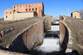 Ruta por patrimonio industrial abandonado en el sur de Castilla y León
