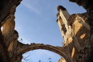 Ruta por patrimonio religioso abandonado en el sur de Castilla y León