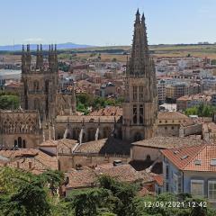 Centro histórico de Burgos