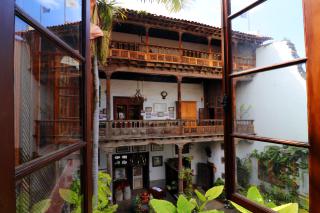 La Casa de los Balcones de la Orotava en Tenerife