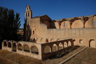 Convento de Santa maría del Rosal