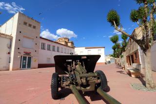 La Guerra Civil en Monegros-Aragón: Centro de Interpretación  y Museo de la Guerra Civil en Robres
