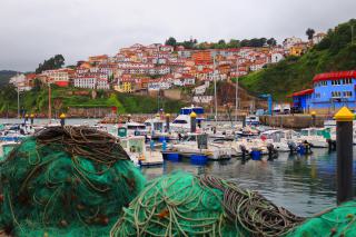 Lastres, otro gran icono de pueblo marinero en Asturias