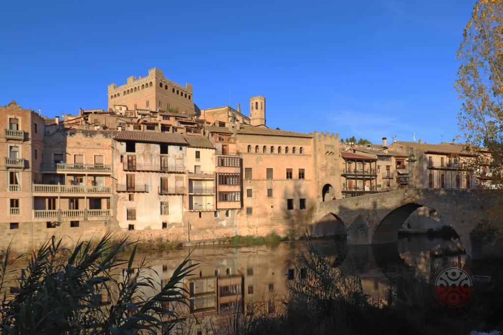 Valderrobres, un pueblo de cuento en el corazón de Teruel