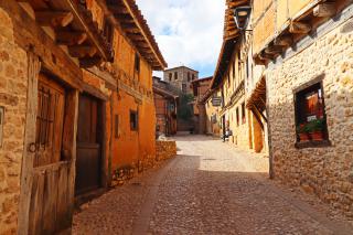 Los <b>pueblos más bonitos de Soria</b> en una ruta caravaning