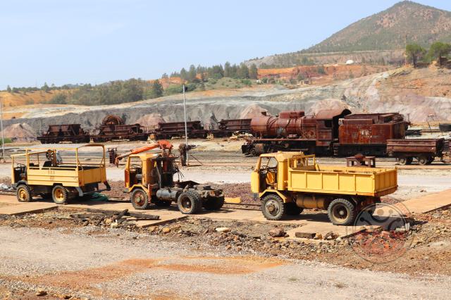 Ferrocarril Minero-Turístico de Ríotinto